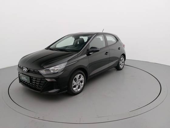 HYUNDAI HB20 1.0 12V FLEX COMFORT PLUS MANUAL HYUNDAI HB20 1.0 12V FLEX COMFORT PLUS MANUAL